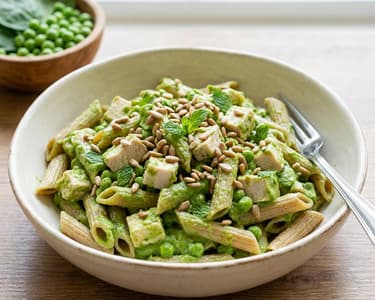 Chicken Salad with Paprika Dressing