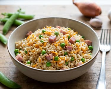 One-Pot Rice