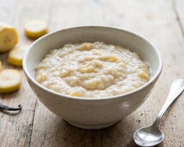 Rice porridge