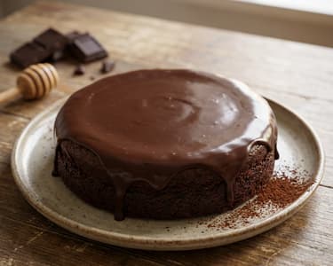 Flourless Chocolate Cake