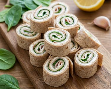 Turkey rolls