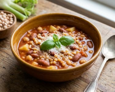 Sardinian Minestrone