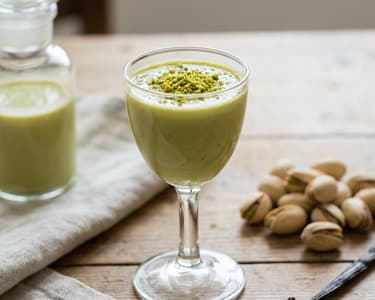 Pistachio Liqueur