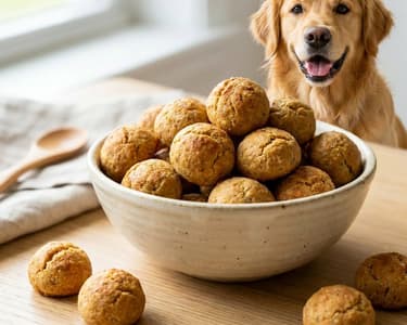 Tuna Dog Treats