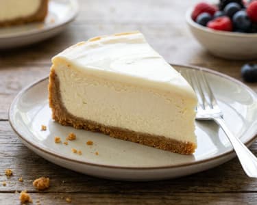 New York Cheesecake