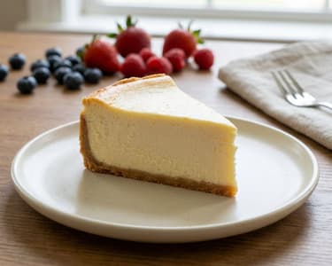 New York Cheesecake
