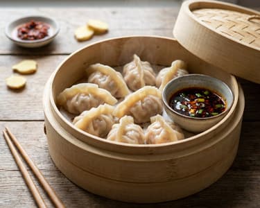 DIM SUM Dumplings
