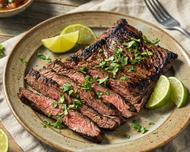 Carne Asada | Juicy Grilled Flank Steak