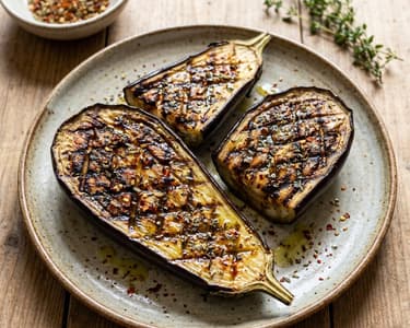 Argentinian Grilled Eggplant | Latin American Classic