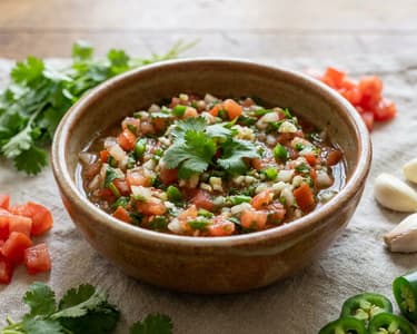 Pebre (Chilská salsa)