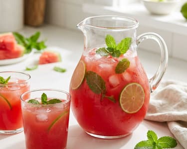 Agua Fresca de Sandía