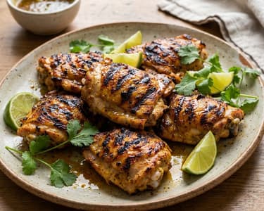 Pollo Asado | Mexican Grilled Chicken