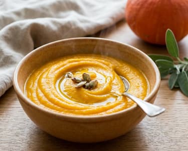Pumpkin Puree | The Base for Autumn Baking