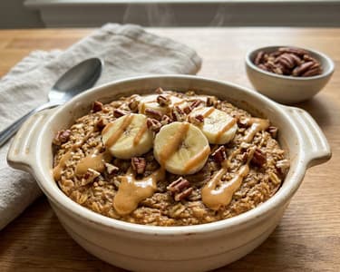 Baked Oatmeal