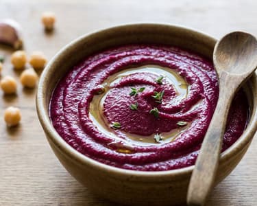 Beetroot Puree