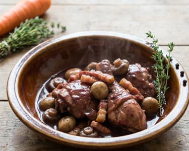 Coq au Vin