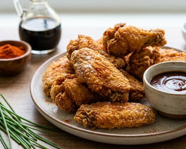 Fried Chicken Wings