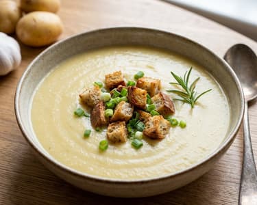 Potato Cream