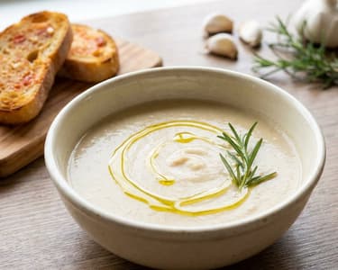 White Bean Soup