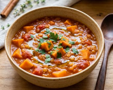 Red Lentil Soup
