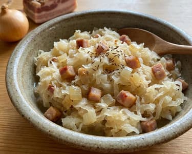 Sauerkraut