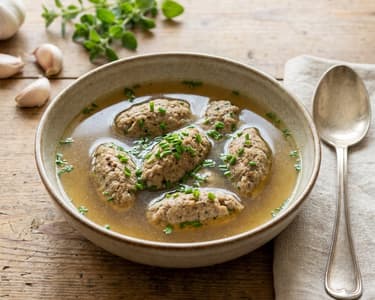 Liver Dumplings