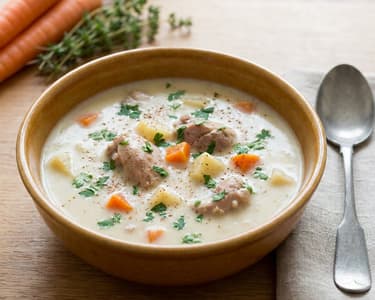 Rabbit Soup