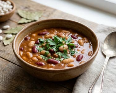 Bean Soup