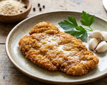 Jewish Schnitzel