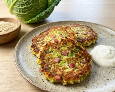 Cabbage Patties