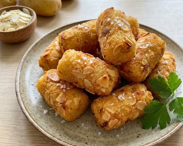 Almond Croquettes