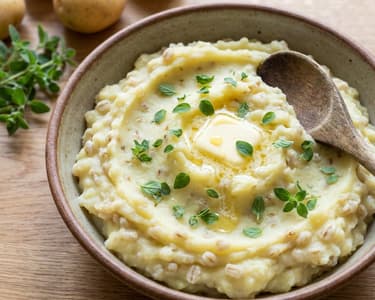 Extended Potato Mash