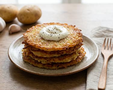 Potato pancakes