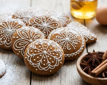 Gingerbread Cookies