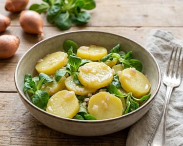 Potato Salad without Mayonnaise