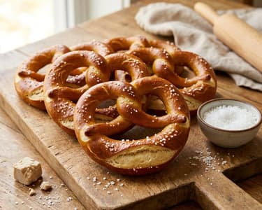 Pretzels