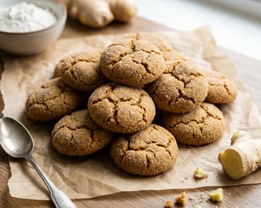 Gingerbread Cookies