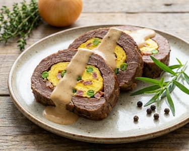 Beef Roulade