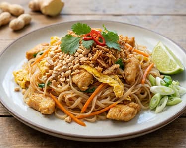 Pad Thai