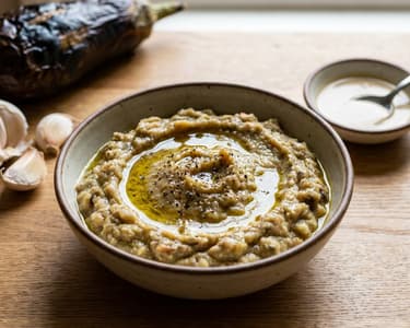 Baba ganoush
