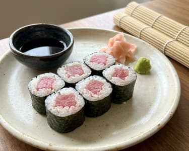 Tekkamaki - Tuna Maki