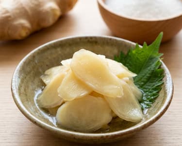 Pickled Ginger
