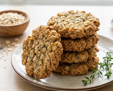 Chia Cookies