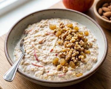 Bircher müsli klasik