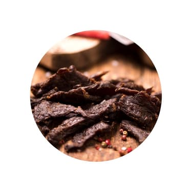 Sušené hovězí maso