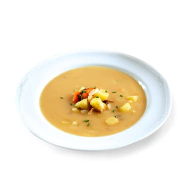 Krémová bramboračka