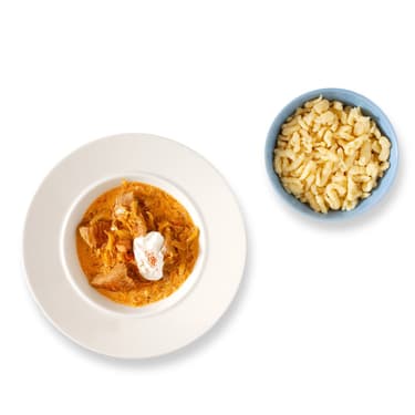 Segedínský guláš