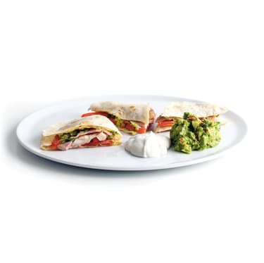 Quesadillas s kuřecím masem