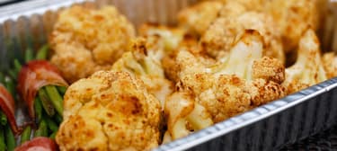 Kořeněný květák