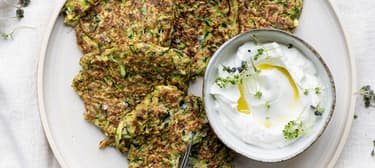 Cuketové bramboráky